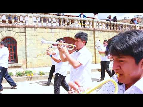 BANDA ORQUESTA CORAZÓN DE HAUNDOVAL EN LA FIESTA DE MAMA ASHU - CHACAS 2018