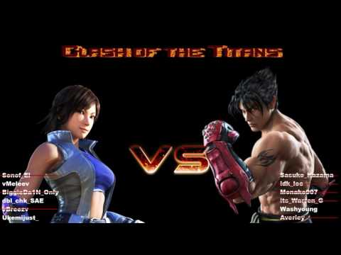 CLASH IV - Ukemijust_ vs Washyoung