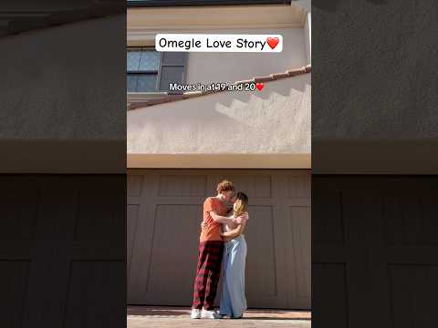 I moved in with a girl from Omegle