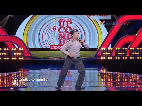Gamayel: Mengamankan Biduan (SUCI 6 Show 11)