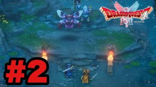 【DQ２実況】＃２　ついに始まる！ロトシリーズ完結編！【ドラゴンクエスト１＆２】