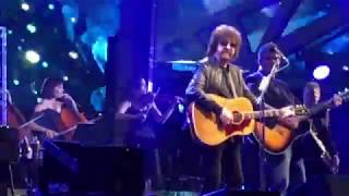 Turn To Stone   Jeff Lynne&#39;s ELO   Wembley 2017 *LIVE* FRONT ROW *4K HD*