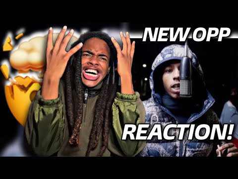 HE BEEN GOING CRAZY! Sha Gz - New Opp ( @DJSmallz732  - Jersey Club Remix) (Official Video) REACTION