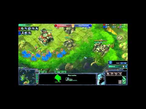 Thorzain vs KawaiiRice - TvT - g1