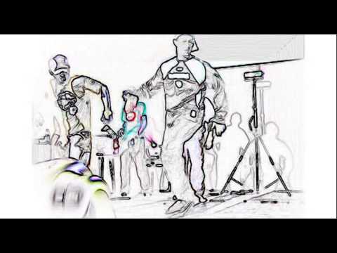 Atomic, Blondie - remix