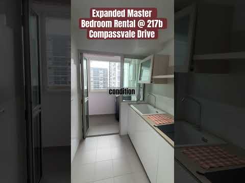217B Compassvale Drive, 217B Compassvale Drive, Room Rental, 250 sqft, HDB Flat For Rent, by Edwin Kheng, 500214374 - PropertyGuru.com.sg