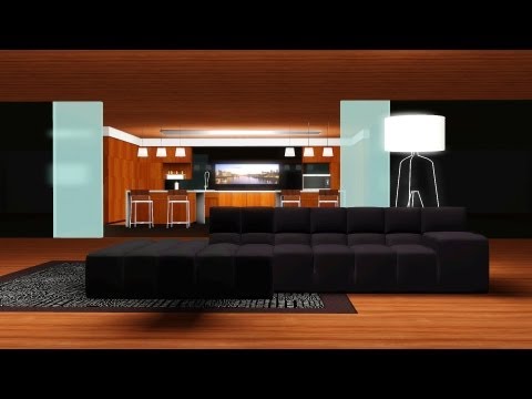 interiorismo contemporaneo