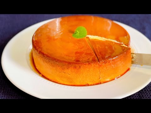 Easy Pudding Recipe Taste Like Real Cheese Cake | Cream Cheese Pudding Recipe By Luna’s Kitchen USA