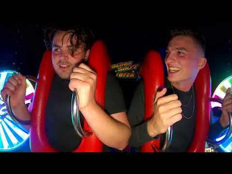 Slingshot Ibiza kristoffer and milad