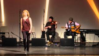 Melody Cameron, Kenneth MacKenzie, Mac Morin & Patrick Gillis live at Celtic Colours 2015