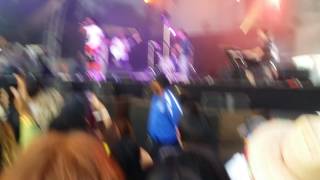 Denzel Curry x BadBadNotGood - Ultimate [LIVE] @ FYF2017