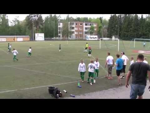 PaihaP05: PaiHa valkoiset - RaiFu 25.5.2014