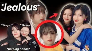 Download lagu AHYEON *admits she likes* Chiquita ft. CHASA mp3