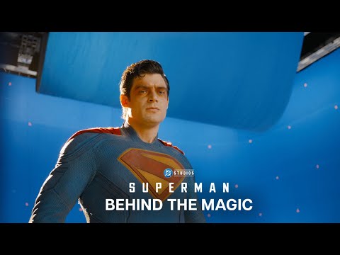 Behind The Magic