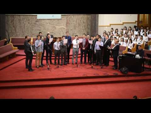 Grup Baieti - De-atata timp - Biserica Betel Detroit