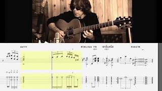 "DJANGO" John Lewis (GUITAR SOLO)