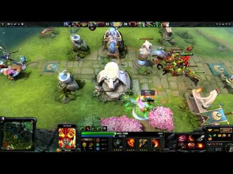 Miracle  Huskar 50% EVASION   TRY TO KILL ME