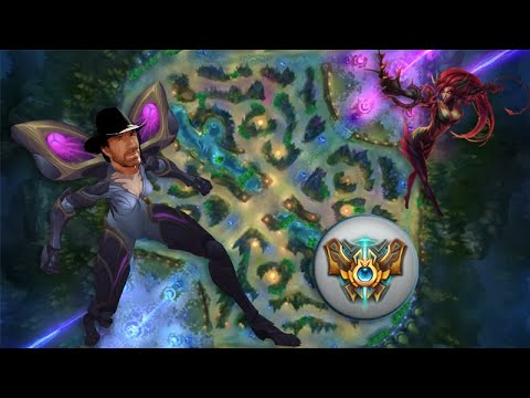 Can't stop KAISA | League of Legends ITA