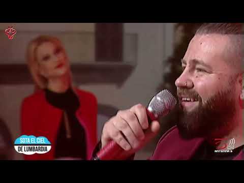 Michele Rodella - ROSSO FUOCO - Ospite Antenna3 - Sota El Ciel de Lumbardia SPECIAL FARFALLINA