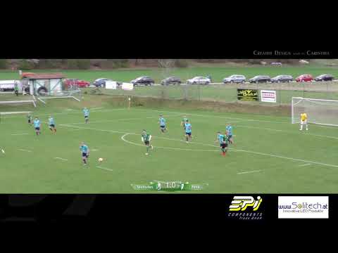 SV Seeboden : SV Penk, 07.04.2019