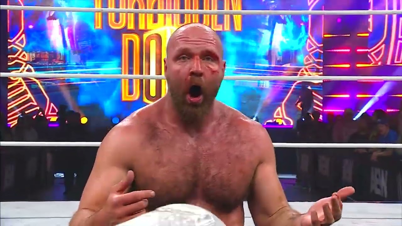 ¡JON MOXLEY vence a BANDIDO y retiene el TÍTULO CONTINENTAL de AEW!