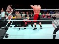 WWE SHOW: Randy Orton & Mark Henry vs Kofi ...
