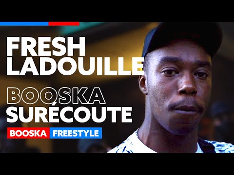 Fresh LaDouille | Freestyle Booska Surécoute