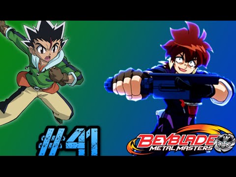 Beyblade Metal Masters Episode 41 part 2