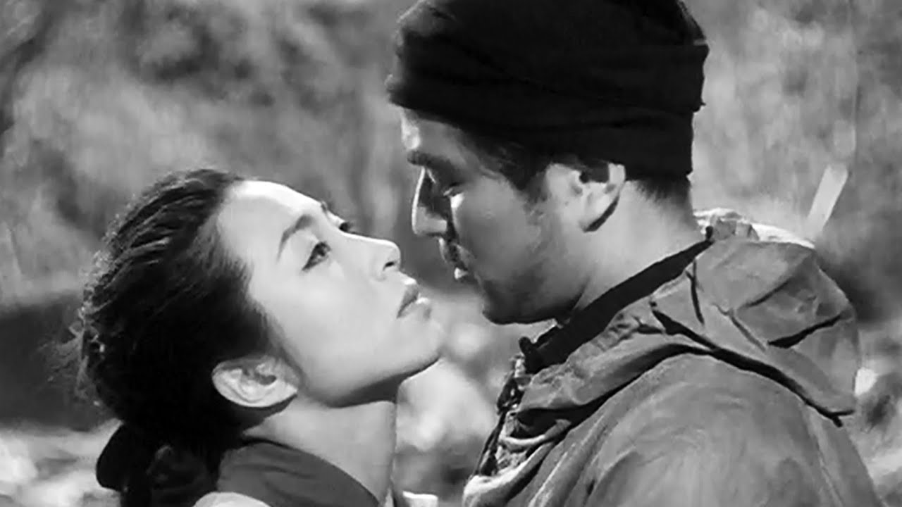 Till We Meet Again (1955) ORIGINAL TRAILER