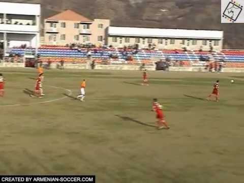 Shirak - Ulisses 1:0, APL, Week 03 (2012/13)