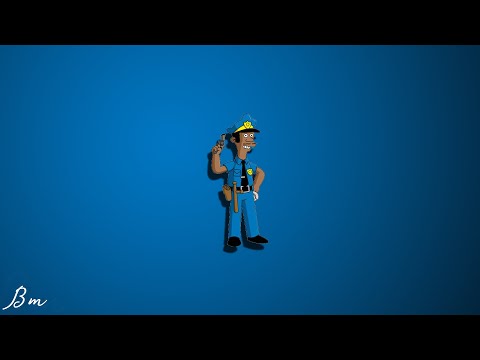 [FREE] Koba la d x Kodes x NLE Choppa Type Beat - "LES POULETS" | Freestyle type beat | Instru rap