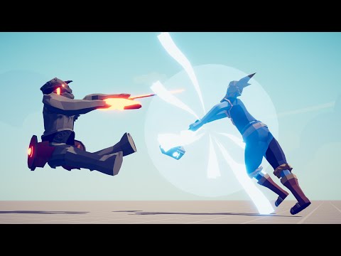 HELL KEEPER vs EVERY UNIT - Totally Accurate Battle Simulator TABS