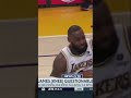 LeBron James QUESTIONABLE for Lakers-76ers game #shorts