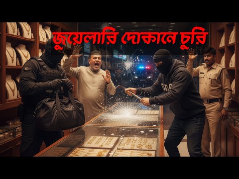 Ahmedabad jewellery store robbery! CCTV footage captured on camera | #JewelleryRobbery