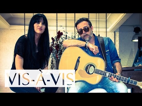 'Ahora'. Efecto Mariposa. Acústico para Vis-à-Vis