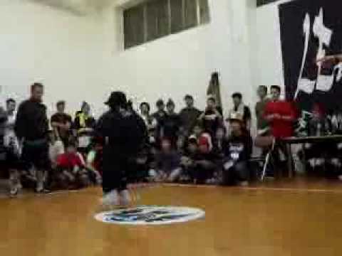 Jinjo vs. Taisuke/Great Man - Leadmos B-Boy Session