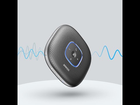 Anker PowerConf A3301G11 Bluetooth USB-C Silver