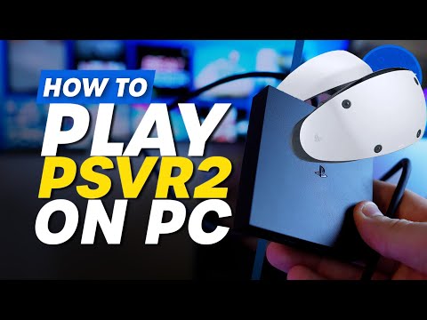 PLAYSTATION VR2 + Windows PC Converter Adapter - Image 2