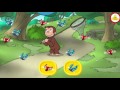 Curious George Busy Day Bugs Curious George Games