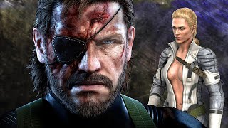 Big Boss (Metal Gear): The Story You Never Knew - Part 1