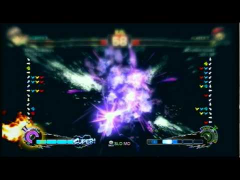 ICMY SSF4 Online Ranked Match: akuma (zcaptain hookz) vs Guy (Kiryu Tsukimiya)