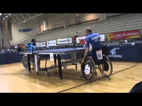 Elie El Rahbany 2nd French Open