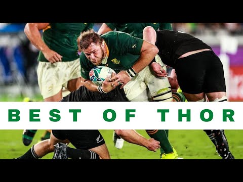 Duane Vermeulen Is Back For Rugby Championship || Best Of Duane Vermeulen