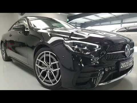 Mercedes-Benz E-Class E 220 D Coupe AMG Line - Image 2