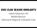 2023 Club Season Highlights