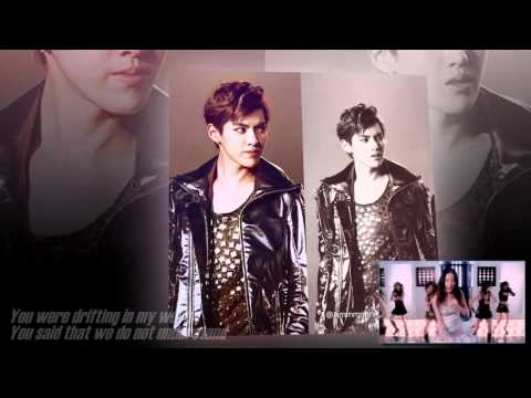 Kris EXO-M [Xin Ji - Crystal Liu]
