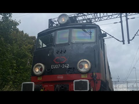 🇵🇱cabview 4K EU 07 242 ⭐️⭐️Białogard- Czarnowęsy⭐️⭐️