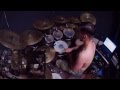 Belphegor - Justine Soaked in Blood (drum cover)