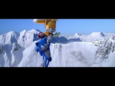 Trailer Sonic the Hedgehog 2