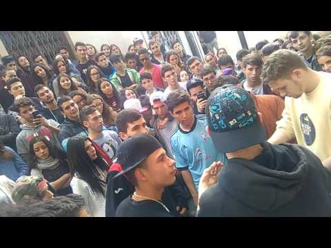 Messi,Canario,Zeta vs Romario,Molimaker,Brk/3vs3 final